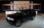 Lincoln Aviator 2003 года